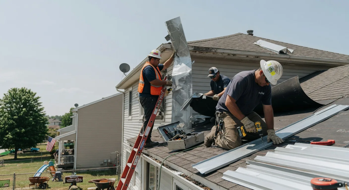 Metal Roofing Installation in Geneva, MN near me
